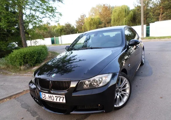 bmw mazowieckie BMW Seria 3 cena 33900 przebieg: 218000, rok produkcji 2006 z Radom